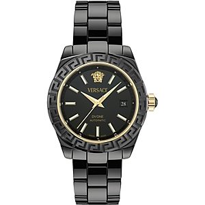 Versace Dv One Watch, 40mm- 4732812