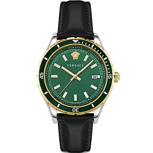 Versace Hellenyium Watch, 42mm- 4732802
