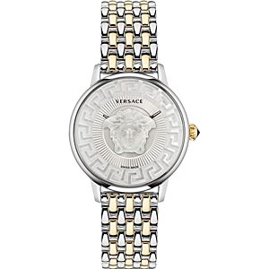 Versace Medusa Alchemy Watch, 38mm- 4732830