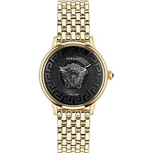 Versace Medusa Alchemy Watch, 38mm- 4732831