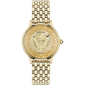 Versace Medusa Alchemy Watch, 38mm- 4732831