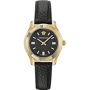 Versace Greca Time Watch, 35mm- 4732816