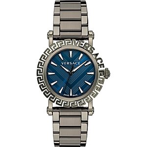 Versace Greca Glam Watch, 40mm- 4732821