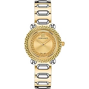 Versace Greca Twist Watch, 35mm- 4732843