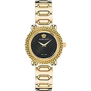 Versace Greca Twist Watch, 35mm- 4732844