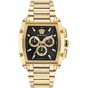 Versace Dominus Chronograph, 42mm x 49.5mm- 4732837