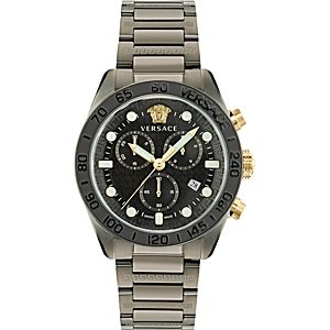 Versace Greca Dome Chronograph, 43mm- 4732857