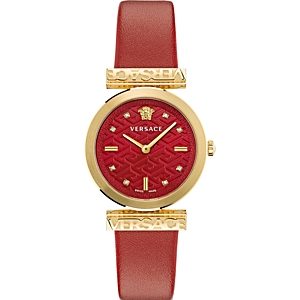Versace Regalia Watch, 34mm- 4732849