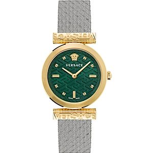 Versace Regalia Watch, 34mm- 4732850