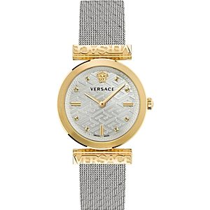 Versace Regalia Watch, 34mm- 4732850