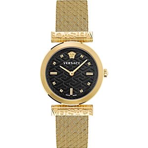 Versace Regalia Watch, 34mm- 4732852