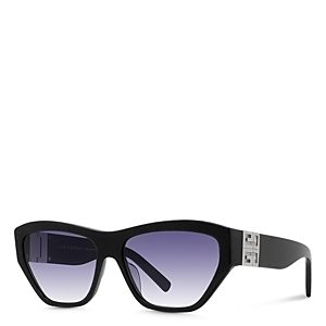 Givenchy 4G Cat Eye Sunglasses, 58mm- 4688007