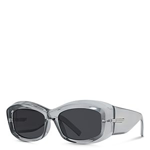 Givenchy G180 Square Sunglasses, 56mm- 4688005