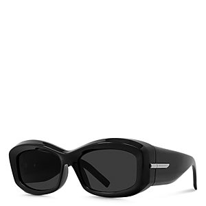 Givenchy G180 Square Sunglasses, 56mm- 4688005