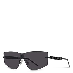 Givenchy 4GEM Mask Sunglasses, 138 mm- 4688004