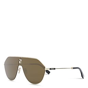 Fendi Ff Match Geometric Sunglasses, 72mm- 4685933