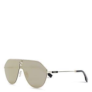 Fendi Ff Match Geometric Sunglasses, 72mm- 4685933