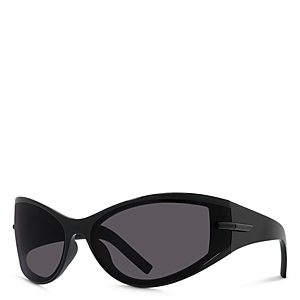 Givenchy G180 Mask Sunglasses, 75mm- 4688012