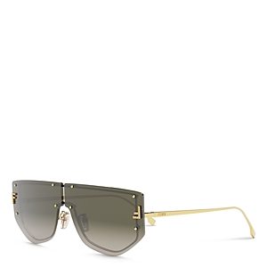 Fendi Rectangular Sunglasses, 61mm- 4685938