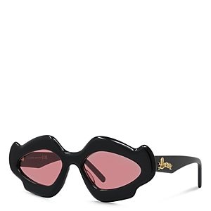 Loewe Paula's Ibiza Geometric Sunglasses, 52mm- 4688036
