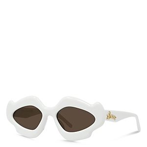 Loewe Paula's Ibiza Geometric Sunglasses, 52mm- 4688036