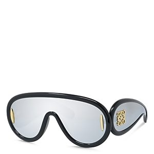 Loewe Paula's Ibiza Mask Sunglasses, 134mm- 4688033