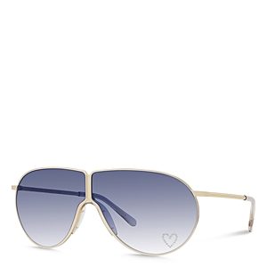 Stella McCartney Rectangular Sunglasses, 68mm- 4688053