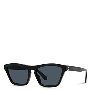 Stella McCartney Square Sunglasses, 55mm- 4688050