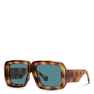 Loewe Paula's Ibiza Geometric Sunglasses, 56mm- 3952683