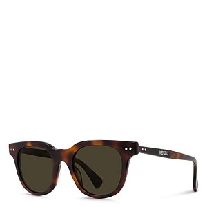 Kenzo Boke Flower Geometric Sunglasses, 48mm- 4688058
