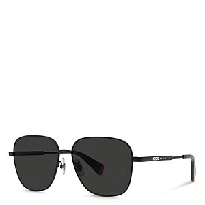 Kenzo Aka Square Sunglasses, 56mm- 4688056