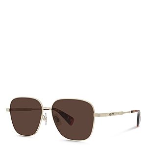Kenzo Aka Square Sunglasses, 56mm- 4688056