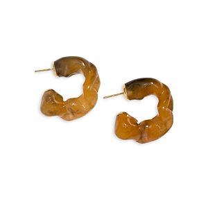 Completedworks Deep End Hoop Earrings- 4479032