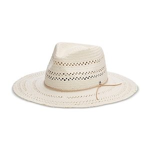 rag & bone Elle Perf Fedora- 4747419