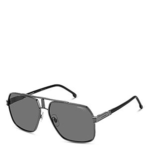 Carrera Aviator Sunglasses, 62mm- 4674910