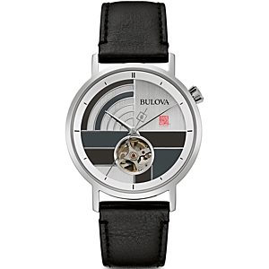 Bulova Frank Lloyd Wright The Oculus Watch, 39mm- 3829156