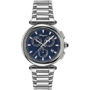 Ferragamo Idillio Chronograph, 42mm- 4743849