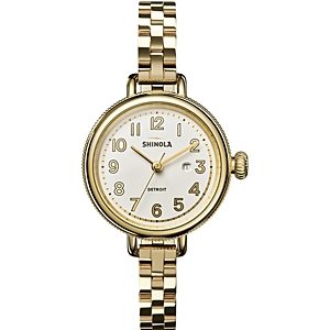 Shinola The Birdy Watch, 34mm- 4732176