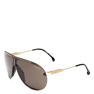 Carrera Superchampion Aviator Sunglasses, 99mm- 4674917
