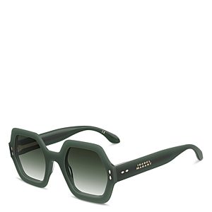 Isabel Marant Square Gradient Sunglasses, 52mm- 4714642