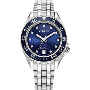 Citizen Eco-Drive Sport Luxury Watch, 35mm- 4698350