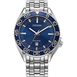 Citizen Eco-Drive Sport Luxury Watch, 42mm- 4698345