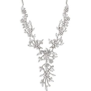 Nadri Wildflower Drama Frontal Y Necklace, 14- 4731716