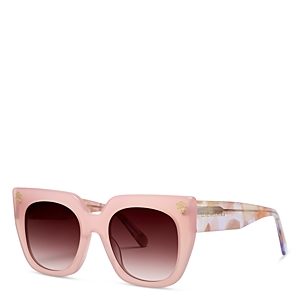 LoveShackFancy Triana Sunglasses, 53mm- 4707372