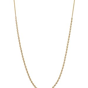 Bloomingdale's Diamond Bezel Statement Necklace in 14K Yellow Gold, 0.50 ct. t.w. - 100% Exclusive- 4717997