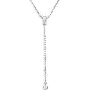 Luv Aj Ball Chain Y Necklace, 16- 4738388