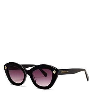 LoveShackFancy Hessel Cat Eye Sunglasses, 53mm- 4424661