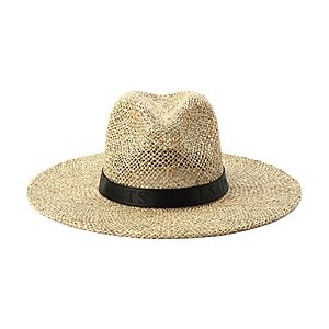 Allsaints Open Weave Straw Fedora- 4726726
