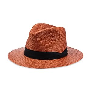 rag & bone City Straw Hat- 4728305