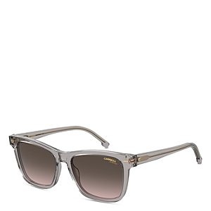 Carrera Rectangle Sunglasses, 54mm- 4718853